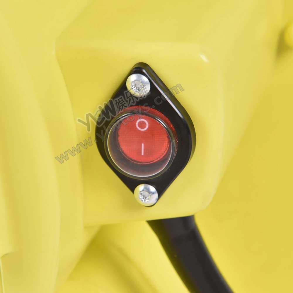 Надувной воздушный насос 350 Вт с сертификатами CE/UL электрический вентилятор для