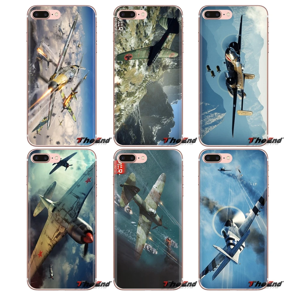 Мягкий чехол для игры War Thunder planes уникальный дизайн LG G3 G4 Mini G5 G6 G7 Q6 Q7 Q8 Q9 V10 V20 V30 X Power 2