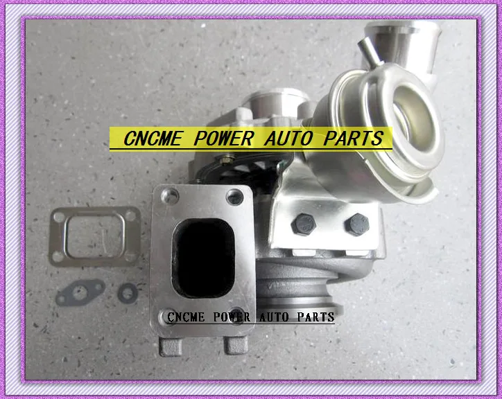 Турбо GT2556V 721204 0001 5001S 062145701A турбонагнетатель для Volkswagen VW LT II Van 2002 06 AUH AGK 2.8L TDI 158HP|vw