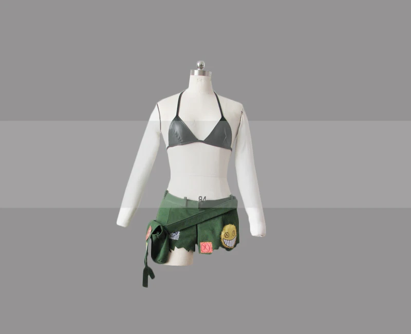Настраиваемый костюм для косплея Overwatch Jamison Fawkes Junkrat genderbent|Игровые костюмы| |