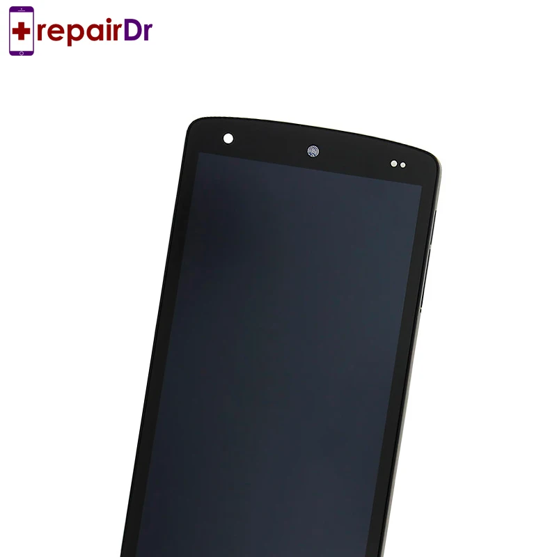 Оригинальный 4 95 &quotIPS для LG Nexus 5 ЖК-дисплей фотография с рамкой D820 D821 замена экрана