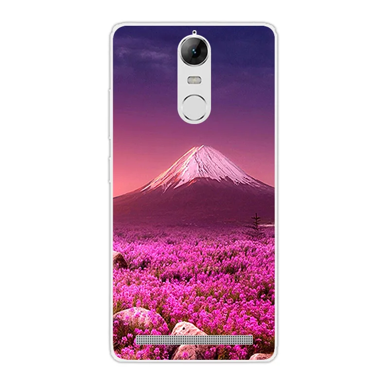 Мягкий чехол из ТПУ Для Lenovo Vibe K5 Note чехлы для телефонов A7020 A7020a40 прозрачный