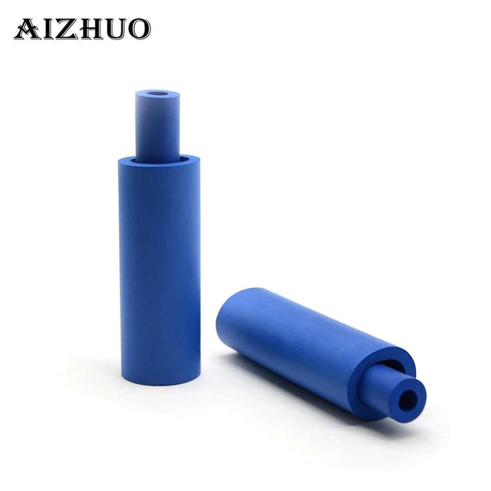 1 пара ручки для Руля Мотоцикла велосипеда улицы горного велоспорта силиконовые