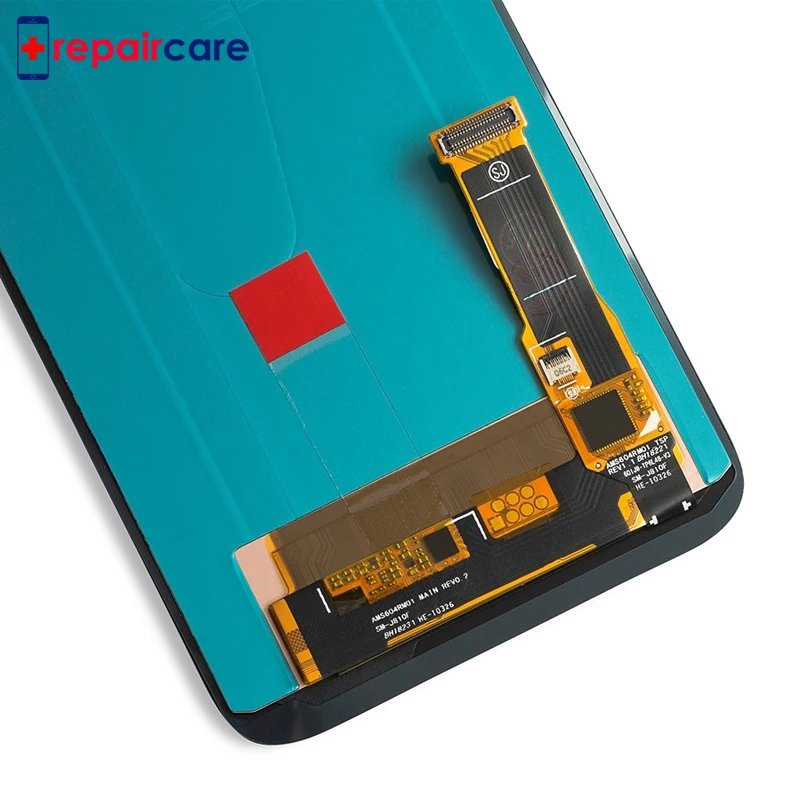 Оригинальный Для samsung Galaxy J8 ЖК дисплей Дисплей Сенсорный экран Digitizer Замена Экран