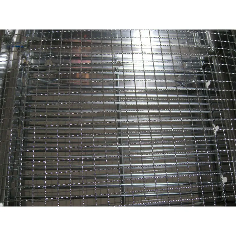 Ящик-стиль мангал нержавеющая сталь барбекю Портативный уличный угольный гриль