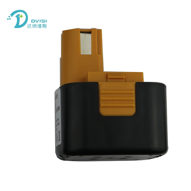Новый 12V 2.0Ah 2000mAh Сменный электроинструмент батарея для Panasonic Drill EY3000 EY6000 EY7000 серии