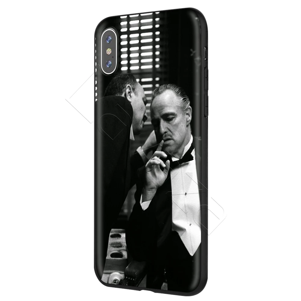9 Чехол Lavaza Godfather Mob Drama для iPhone 11 Pro XS Max XR X 8 7 6 6S Plus 5 5S se - Цвет: 9