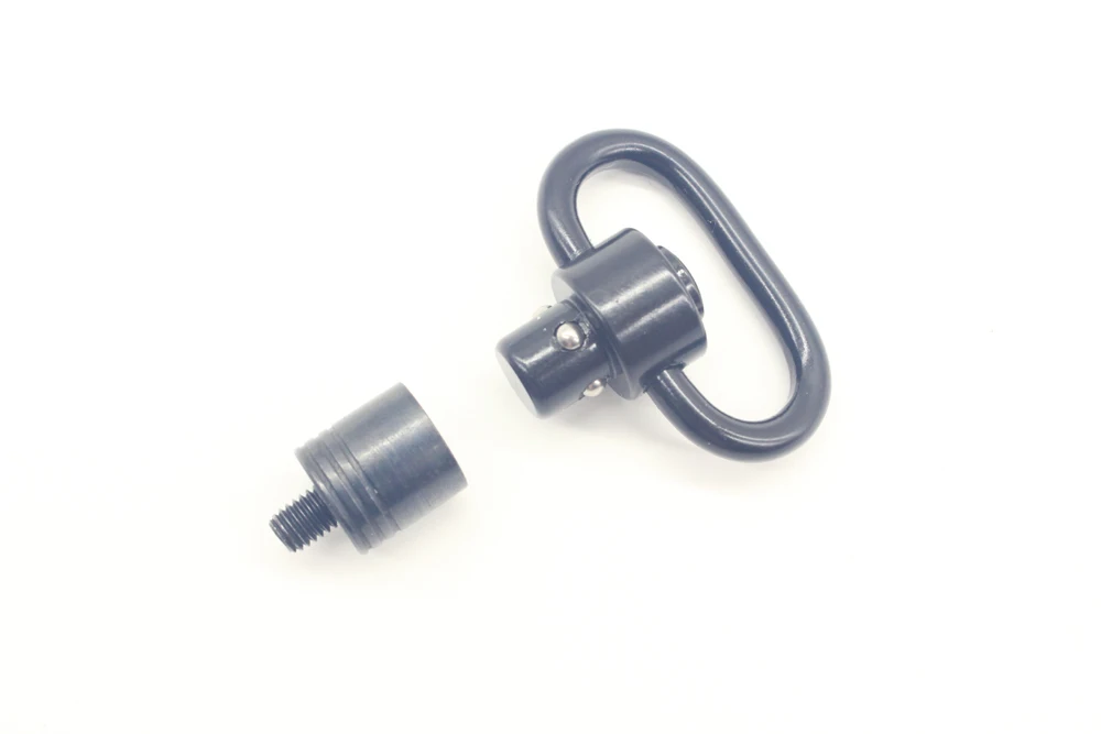 

TriRock New 1 pc KeyMod QD Sling Swivel Adapter Mount For NSR Handguard Rail 1.25'' Sling Free Shipping