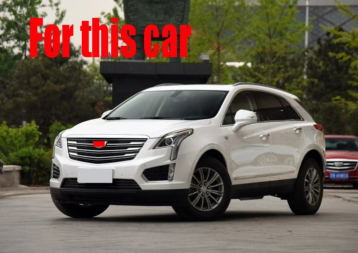 Отделка для подстаканника заднего сиденья Cadillac XT5 2016 2017 | Автомобили и мотоциклы