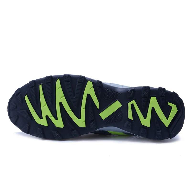 Кроссовки для активного отдыха дышащие сетчатые походов и альпинизма устойчивые