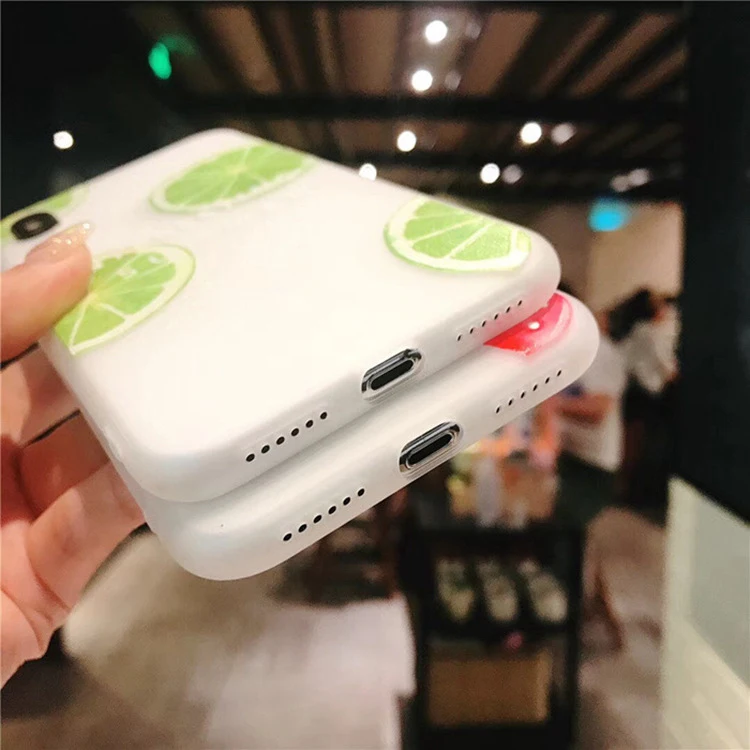 Силиконовый мягкий чехол для iPhone 6 6S 7 8 Plus XS Max XR|Бамперы| |
