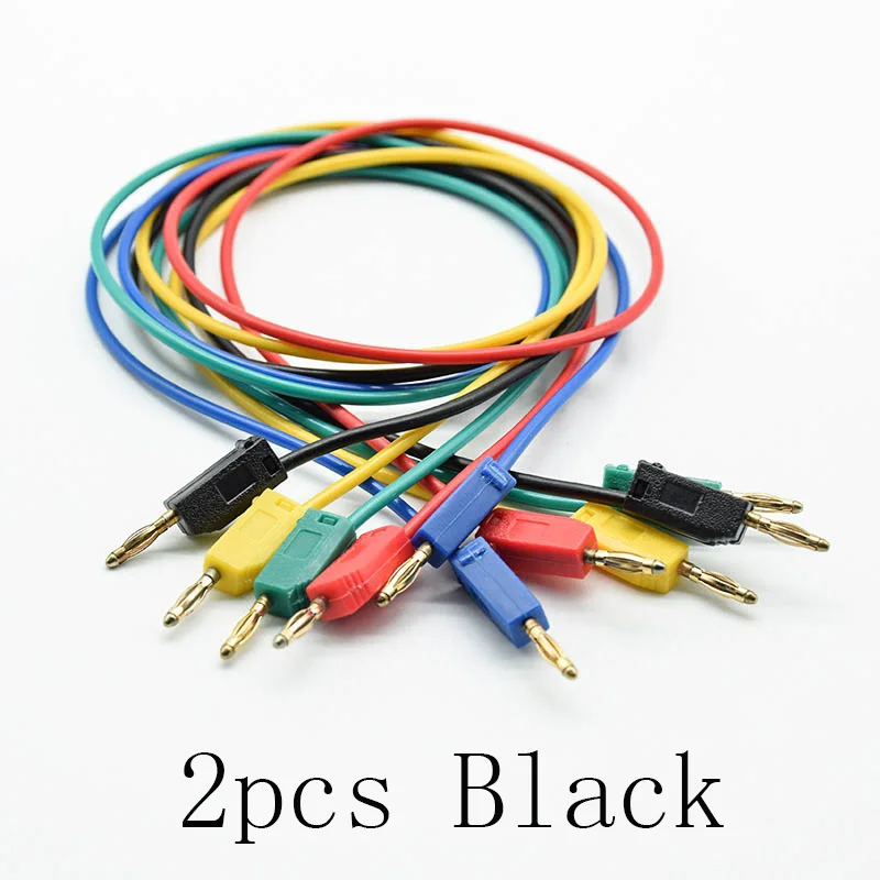 

SANDOMEY 2мм Тестовая Проводная Линия 2шт