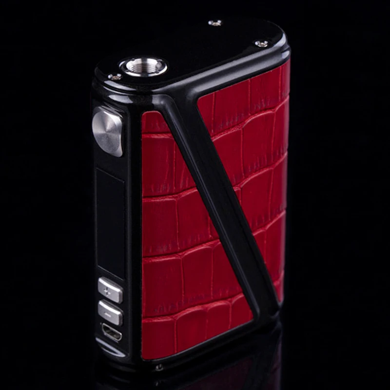 Оригинал Warlock Z BOX 233 Вт мод электронная сигарета большая мощность механические