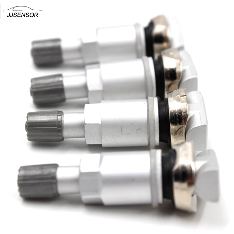 YPQZL0030 4 шт. TPMS шинные клапаны 13598775 для Renault /VOLVO бескамерный клапан система контроля