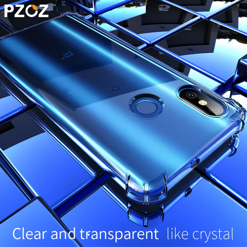 Pzoz Xiaomi redmi note 7 Чехол для мобильного телефона mi x 3 8 pocophone f1 крышка 9 a1 a2 lite max x2S Мягкий