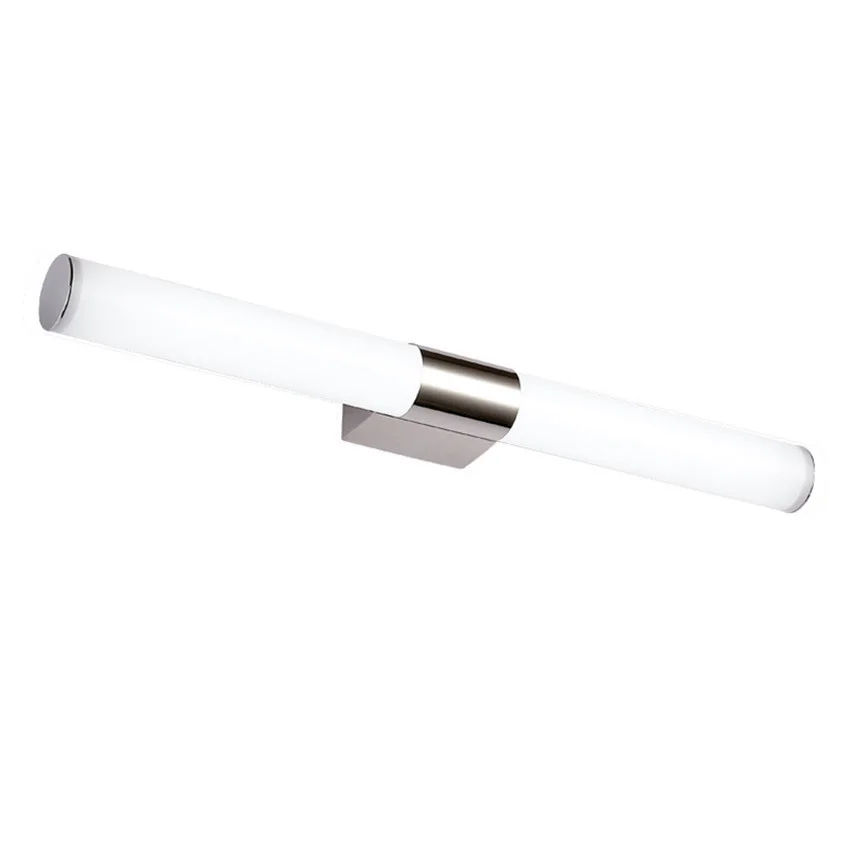 Модное зеркало для ванной Led освещение настенное бра Светильники спальни макияж