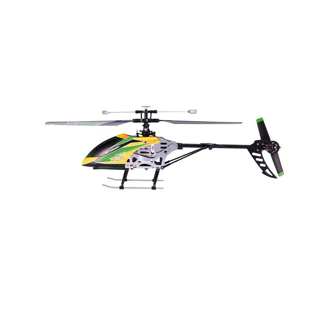 WLtoys V912 небо танцовщица самолета 4ch бесколлекторный р/у вертолет с гироскопом