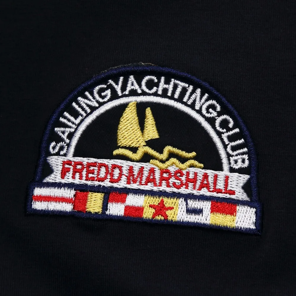 FREDD MARSHALL 2017 новое поступление мужская рубашка Поло мужские полосатые