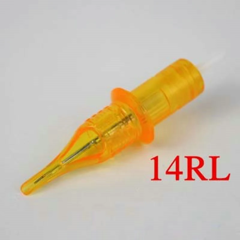 14rl машина иглы тату оборудование одноразовые Тато для бровей Инструменты