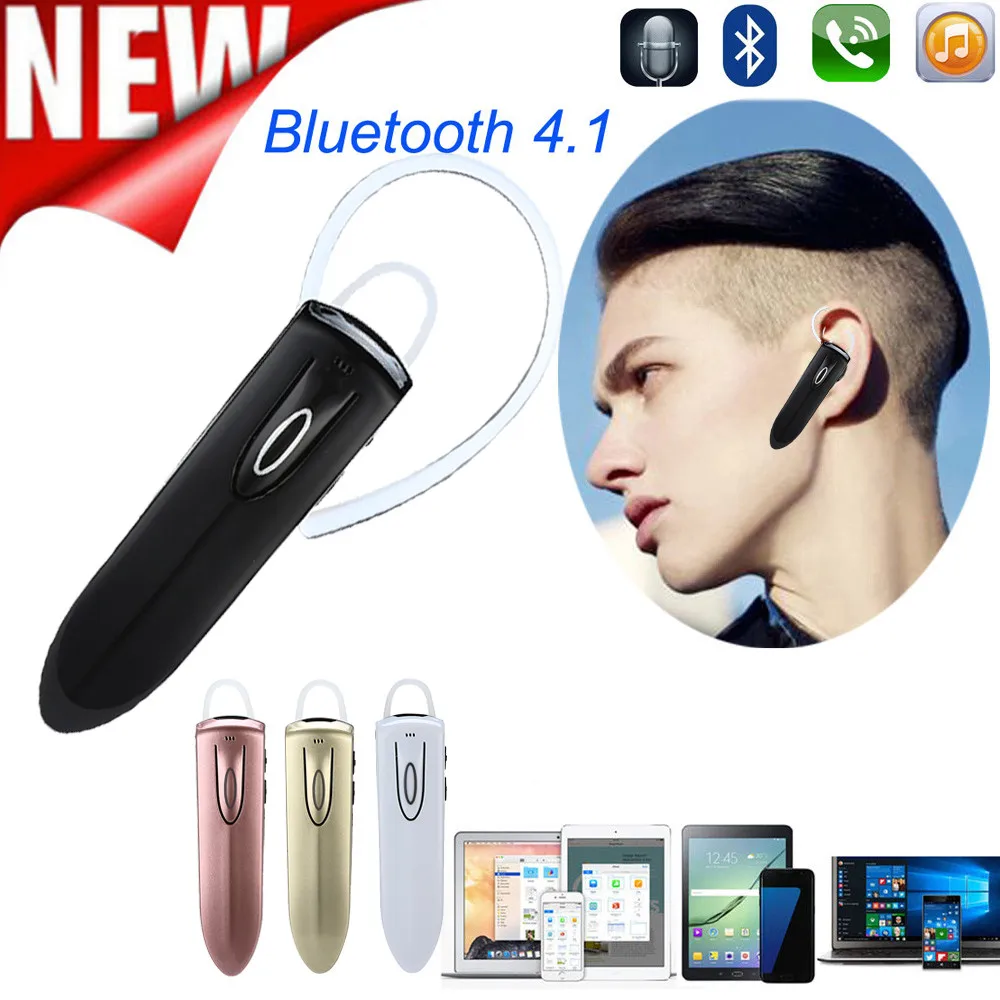 HIPERDEAL беспроводные Bluetooth наушники бизнес портативные наушники с микрофоном для xiaomi iPhone Вождение Fone De Ouvido# F