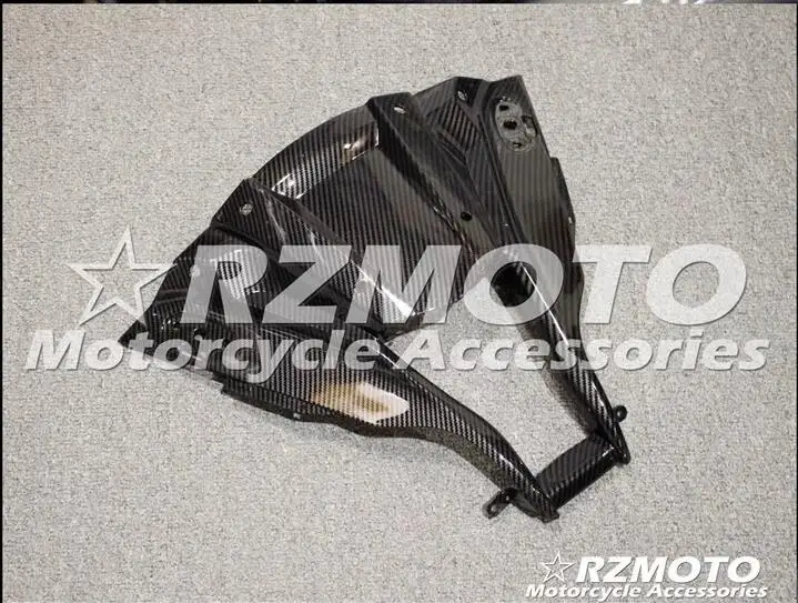 Лакированные украшения для мотоцикла из углеродного волокна для kawasaki ZX10R 10R 2011- всевозможные цвета № 0018
