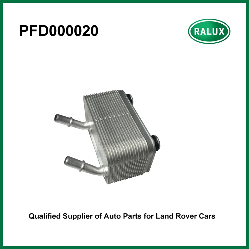 Автомобильный масляный радиатор PFD000020 подходит для Land Range Rover 2002 2009 2010 2012|parts