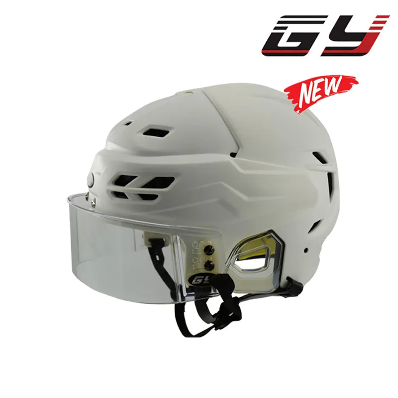 GY NEW high EPP лайнер для хоккея шлем игрока с козырьком|ice hockey helmet|hockey helmethelmet for |