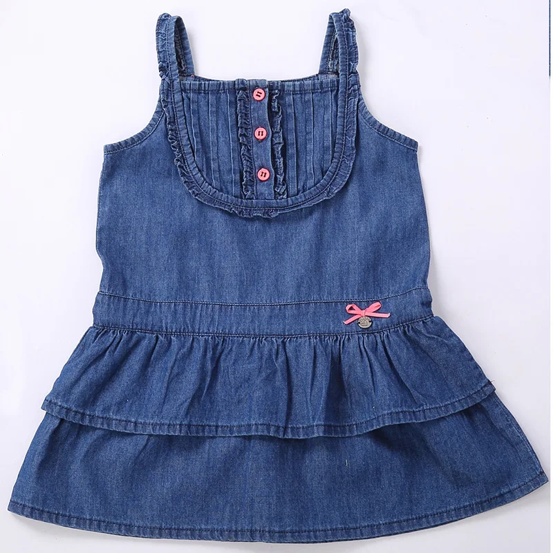 Платье для маленьких девочек одежда детская корсет с сердечком платье на