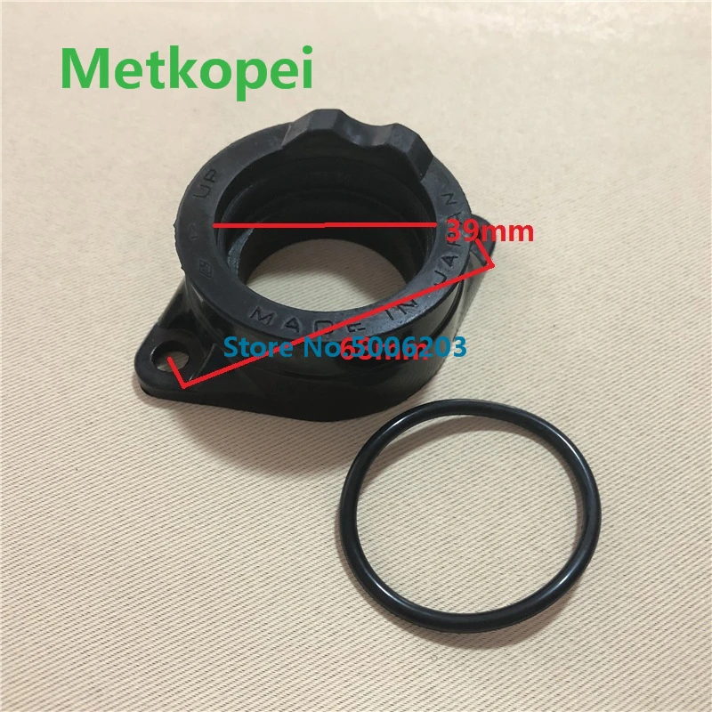 Переходник интерфейса карбюратора для мотоцикла GN250 SP250 DR250 TU250 клей впускного