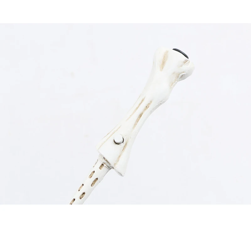 Новинка Волдеморт световой Волшебная палочка модные высокое качество Magic Stick