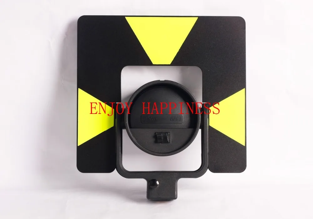 Одна призма с мягкой сумкой для Leica|prism for total station|prism leicatotal station prism |