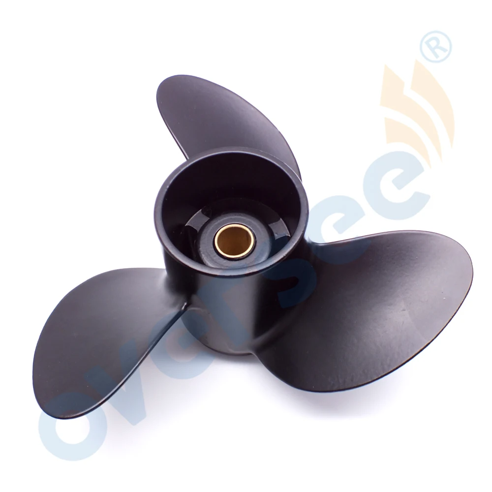 369-64518-1 Алюминиевый винт для подвесного мотора Tohatsu 4-6HP 369-64518 | Автомобили и