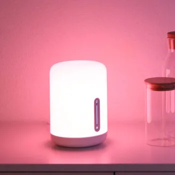 Новое поступление оригинальная прикроватная лампа Xiaomi Mijia 2 Bluetooth WiFi подключение