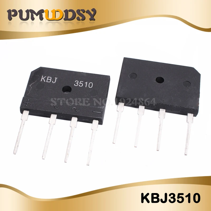 10 шт. GBJ2510 GBJ3510 KBU1010 KBU1510 KBP206 KBP210 KBP307 KBP310 KBL410 KBL608 ZIP4 1000 В диодный мост выпрямителя и IC