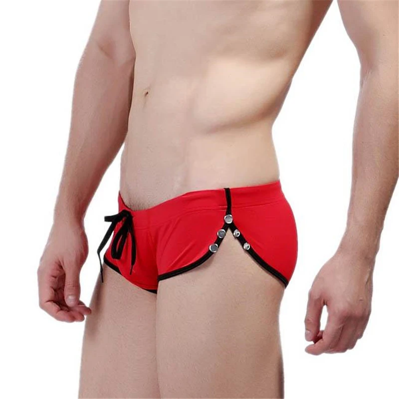 WJ брендовые новые модные мужские плавки быстросохнущие купальные летние пляжные