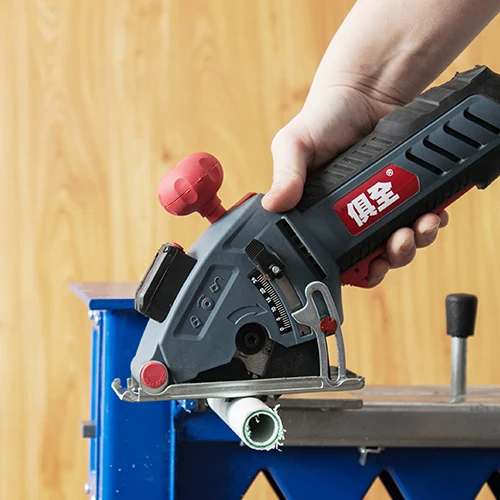 80 мм Мини электрическая циркулярная пила 500 Вт DIY многофункциональная глубокая