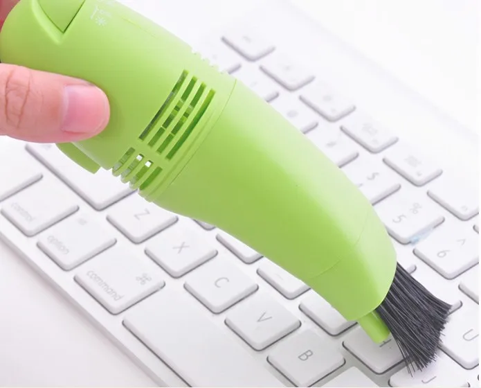 USB пылесос предназначен для очистки клавиатуры компьютера использования