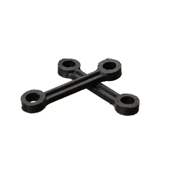 Wltoys 1/24 1:24 RC Car Spare Parts 2PCS Steering Axle Link A202-36 | Игрушки и хобби