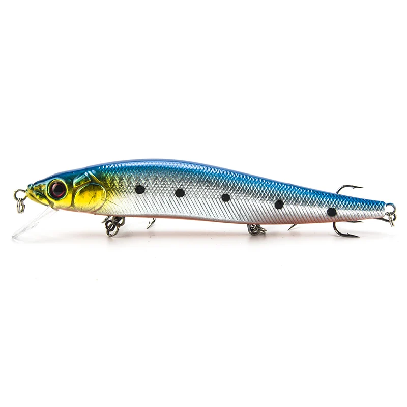 2 шт./лот пластиковые рыболовные приманки 14 см/23 г|lure fishing|plastic fishfishing lure |