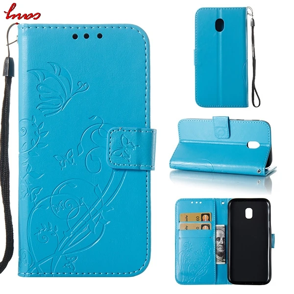 Чехлы-книжки на J3() чехлы из искусственной кожи для SAMSUNG Galaxy J3 SM-J330F/DS J330FN - Цвет: J330F