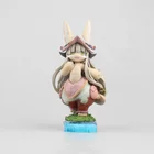 Сделано в бездне, Nanachi, экшн-фигурка масштаба 18, окрашенная Фигурка кролика, Nanachi, ПВХ фигурка, игрушка, игрушки, аниме