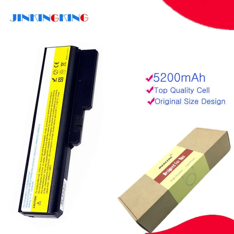 Аккумулятор для ноутбука Lenovo 3000 B460 B550 G430 G430A G430L G430M G450 G450 G450A G450M G455 G530 G530A G530M G550 G555 N500