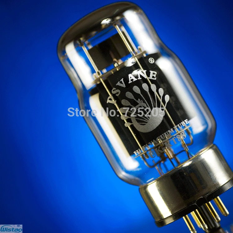 Вакуумный ламповый усилитель оригинальный Заводский парный PSVANE для Нового 2 го