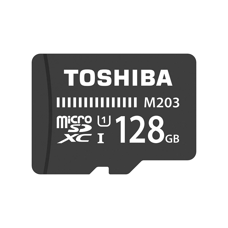 Карта памяти TOSHIBA U1 128 ГБ 64 256 SDXC max 100 Мб/с Micro SD 32 16 класс 10 официальная проверка 8 Гб |