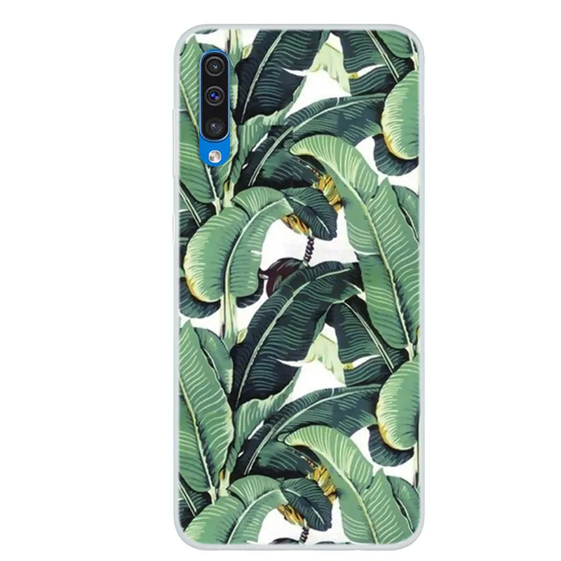 12 Чехол для samsung Galaxy A50, Мягкий ТПУ силиконовый чехол для телефона, для samsung A50, A50S, A30, A30S, A 30, TPU чехол, Capas A 50 - Цвет: 12