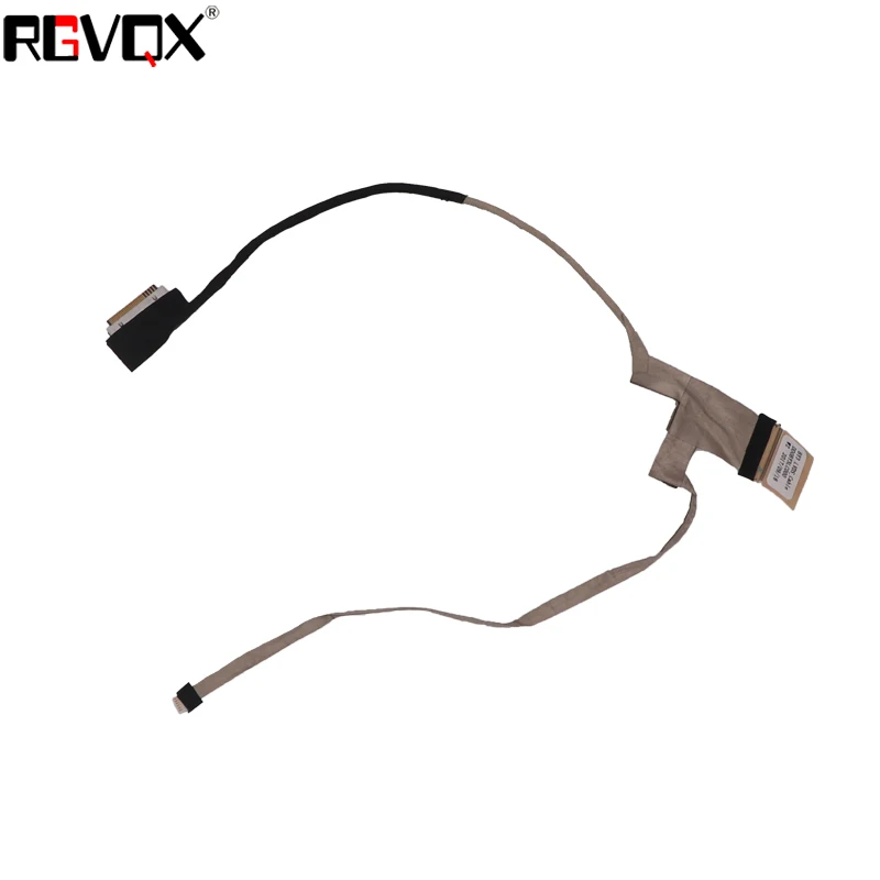 

New Laptop Cable For TOSHIBA L840 L830 L800 L805 C800 C805 C845 PN:DD0BY3LC100 DD0BY3LC000 Repair Notebook LCD LVDS CABLE