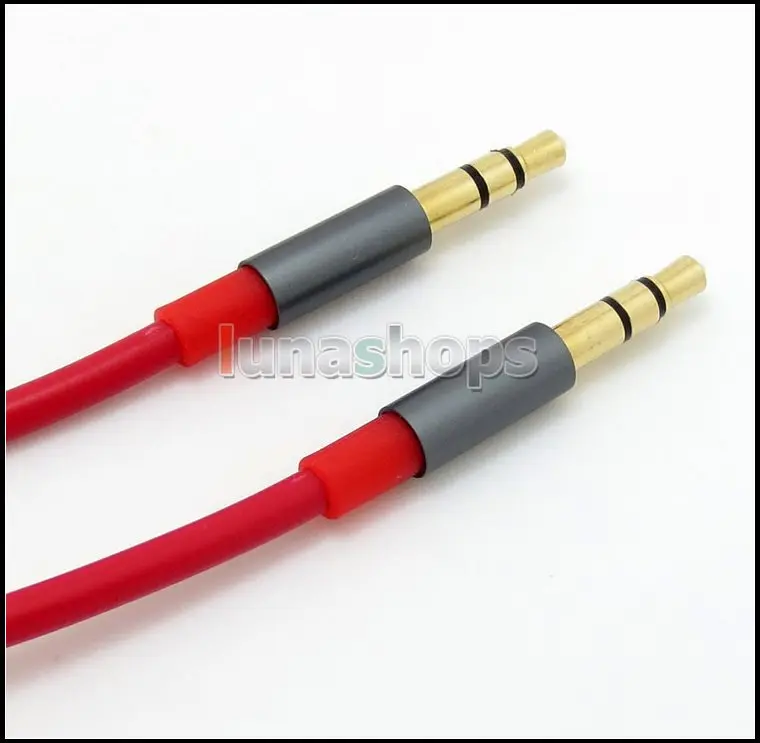 Кабель для наушников LN004573 1 3 м Yamaha HPH Pro500 Klipsch Mode M40 статус SMS аудио STREET 50