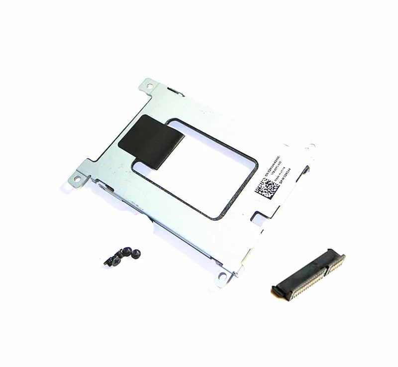Коннектор жесткого диска + caddy D80V4 для Dell E5420 E5520 | Компьютеры и офис