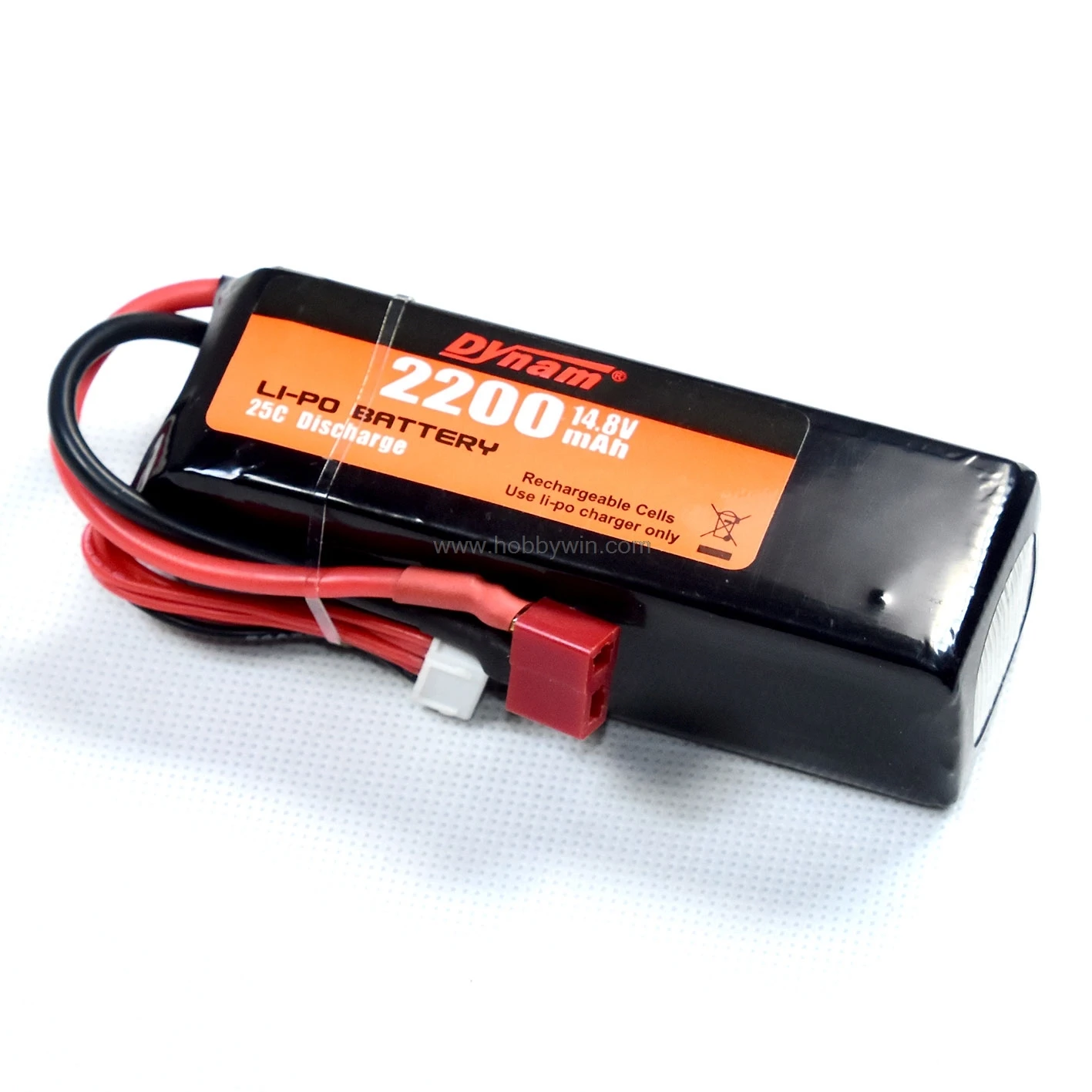 Dynam деталь DY 6015 4S1P 14 8 V 2200mAh 25C Литий полимерная батарея для радиоуправляемой