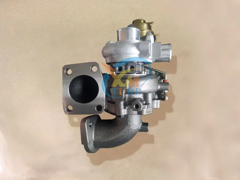 TURBO TF035/TFO35HL2 12GK 49135 02652/4913502652/MR968080 для 2004 M ITSUBISHI L200/Pajero/W200 2 5 TDI с двигателем 4D56T|turbo turbo